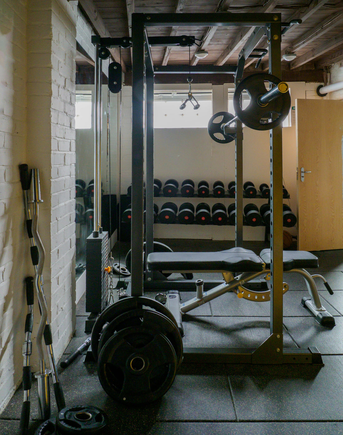 Home Gym Essentials: Must-Have Fitness Equipment