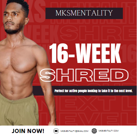 16 Week Shred